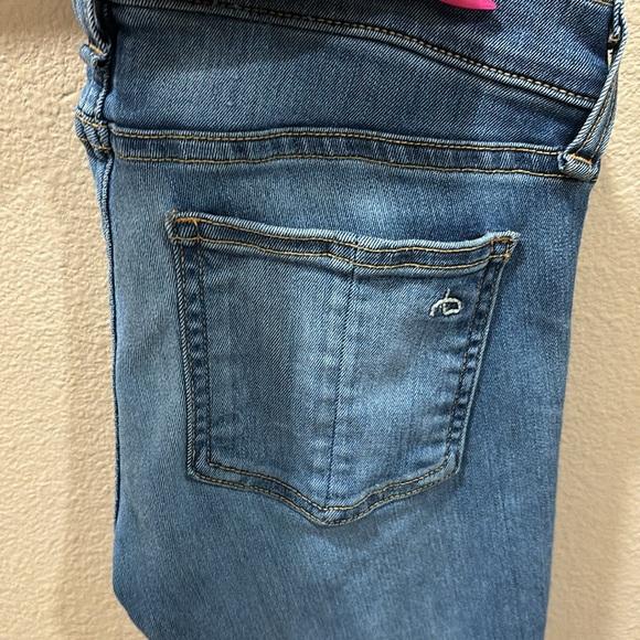 Rag & Bone Skinny Jeans - Picture 7 of 10